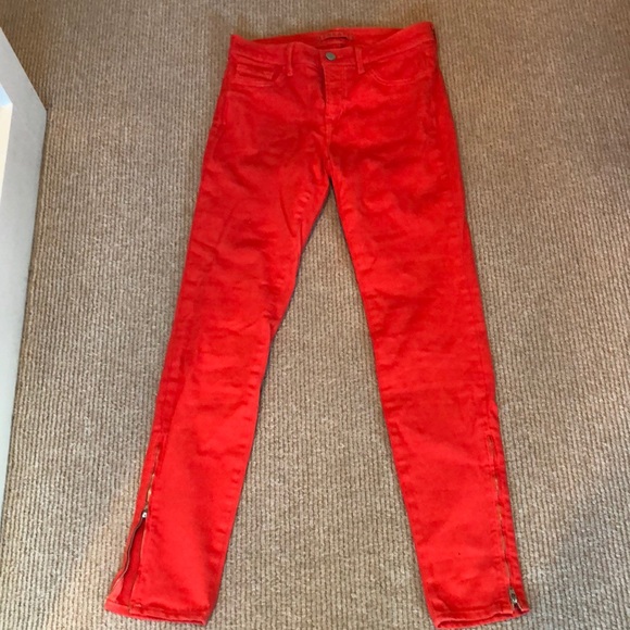 J Brand Denim - J Brand skinny jeans
